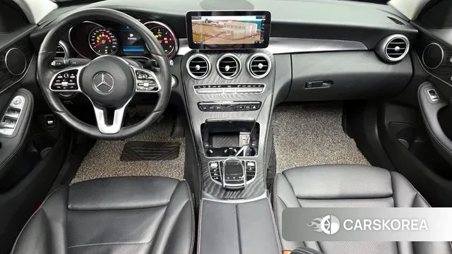 Mercedes-Benz C-Class W205 id 3351010 из Кореи 17