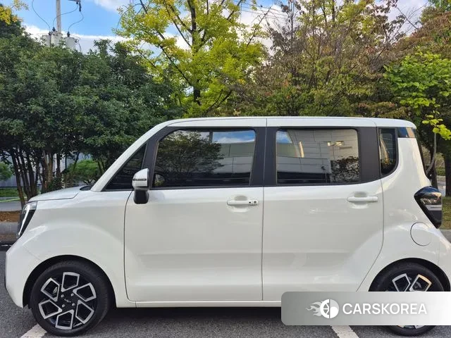 Kia The New Kia Ray id 3279379 из Кореи 17