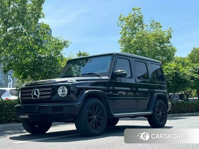 Mercedes-Benz G-class id 4299716 из Китая 7