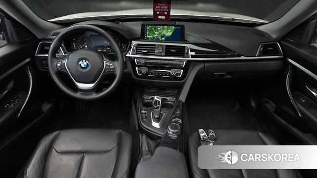 BMW 3 Series GT (F34) id 4269074 из Кореи 29