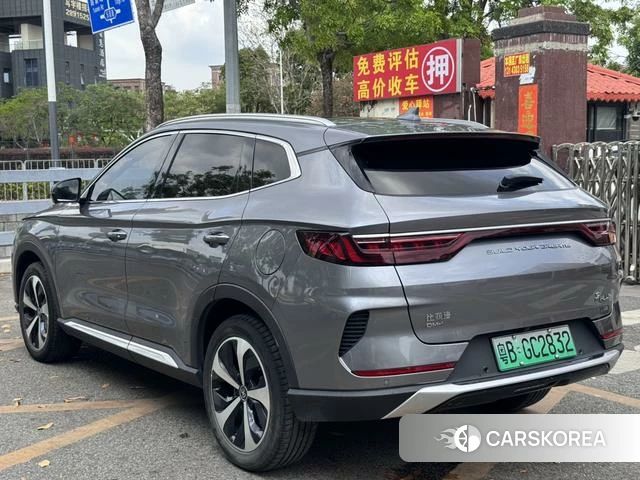 BYD Song PLUS DM id 4235647 из Китая 7