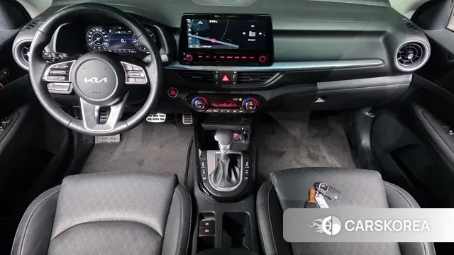 Kia The New K3 2nd generation id 3058559 из Кореи 17