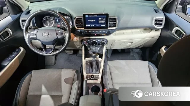 Hyundai Venue id 3469202 из Кореи 17