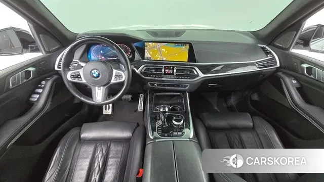 BMW X7 (G07) id 3572982 из Кореи 17