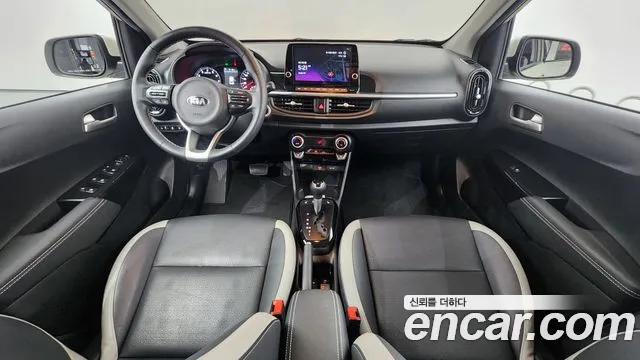 Kia Morning Urban (JA) id 2711927 из Кореи 17