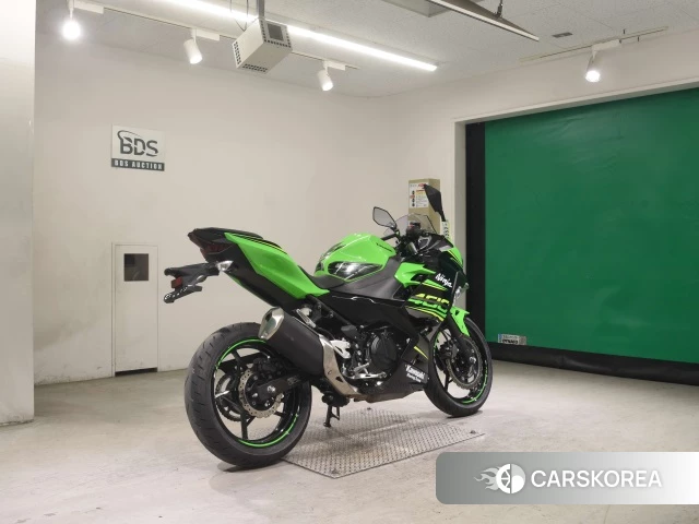 Kawasaki NINJA 400 2018 из Японии, фото 5