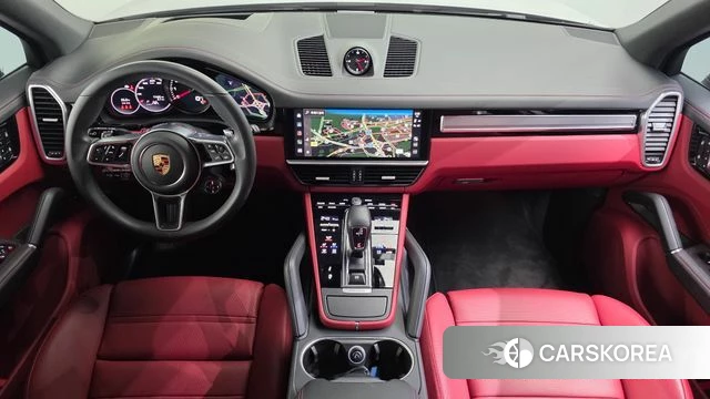Porsche Cayenne (PO536) id 4354694 из Кореи 17