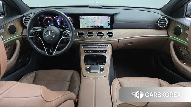 Mercedes-Benz E-Class W213 id 4716852 из Кореи 28