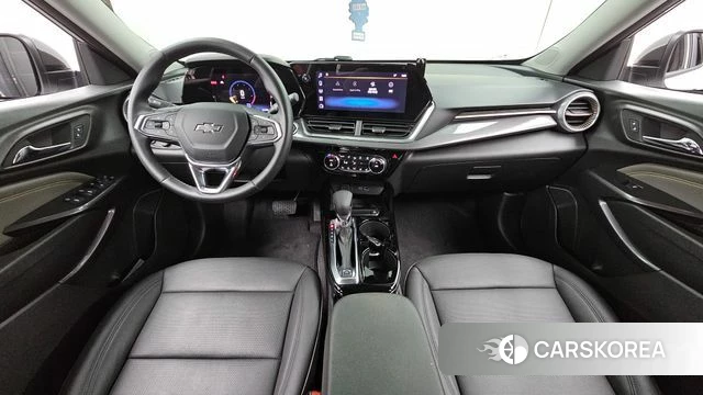 Chevrolet (GM Daewoo) Trax Crossover id 4706603 из Кореи 28