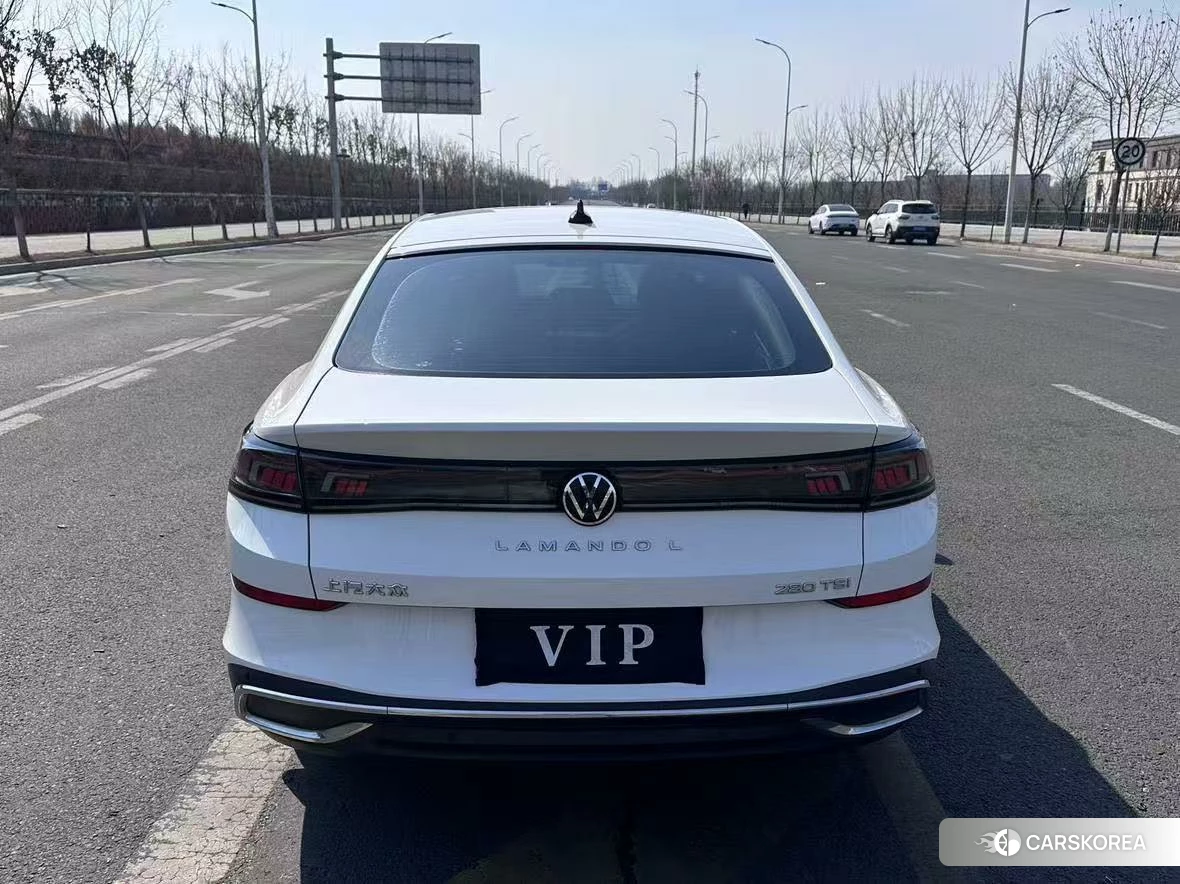 Volkswagen Lingdu id 4493036 из Китая 20