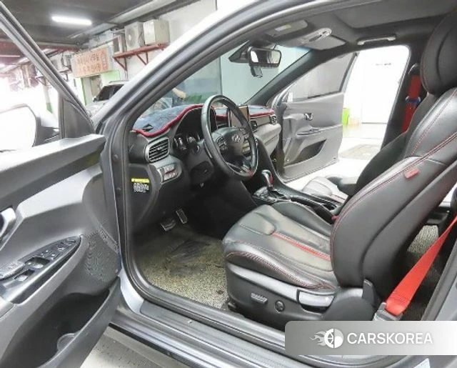 Hyundai Veloster (JS) id 4907169 из Кореи 17