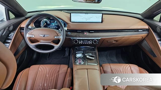 Genesis G80 (RG3) id 4304248 из Кореи 30