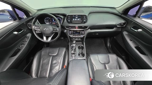 Hyundai Santa Fe TM id 3808087 из Кореи 17