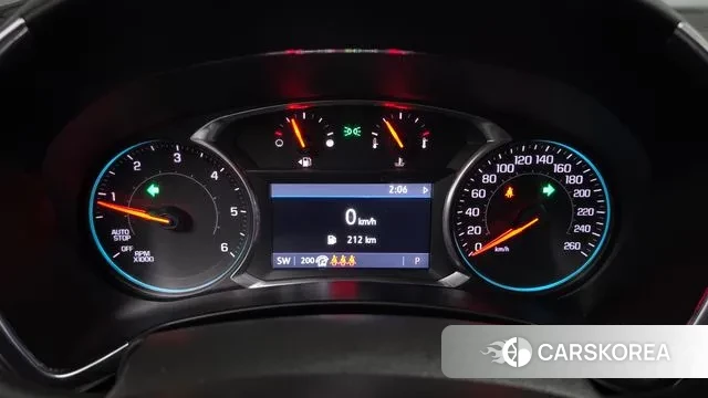 Chevrolet (GM Daewoo) Equinox id 3788917 из Кореи 17