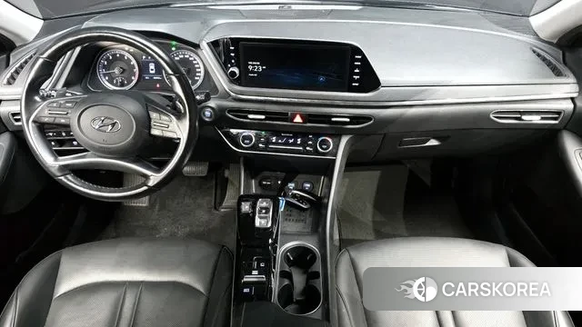 Hyundai Sonata (DN8) id 3296671 из Кореи 17