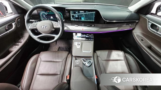 Hyundai The New Grandeur IG Hybrid id 3885209 из Кореи 17