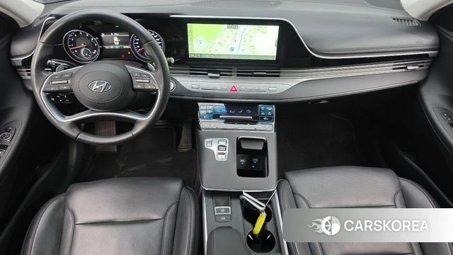 Hyundai The New Grandeur IG id 3916233 из Кореи 17