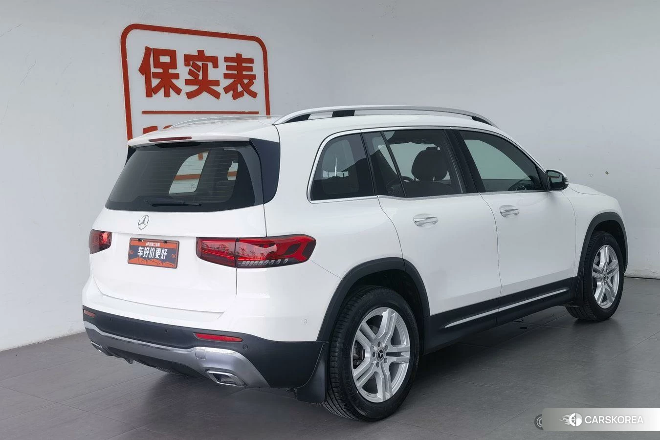 Mercedes-Benz GLB id 4467781 из Китая 21