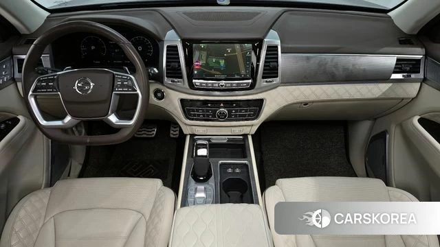 Ssangyong All New Rexton id 4196218 из Кореи 17