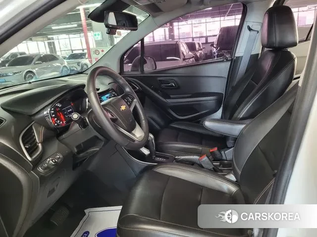 Chevrolet (GM Daewoo) The New Trax id 3479653 из Кореи 17