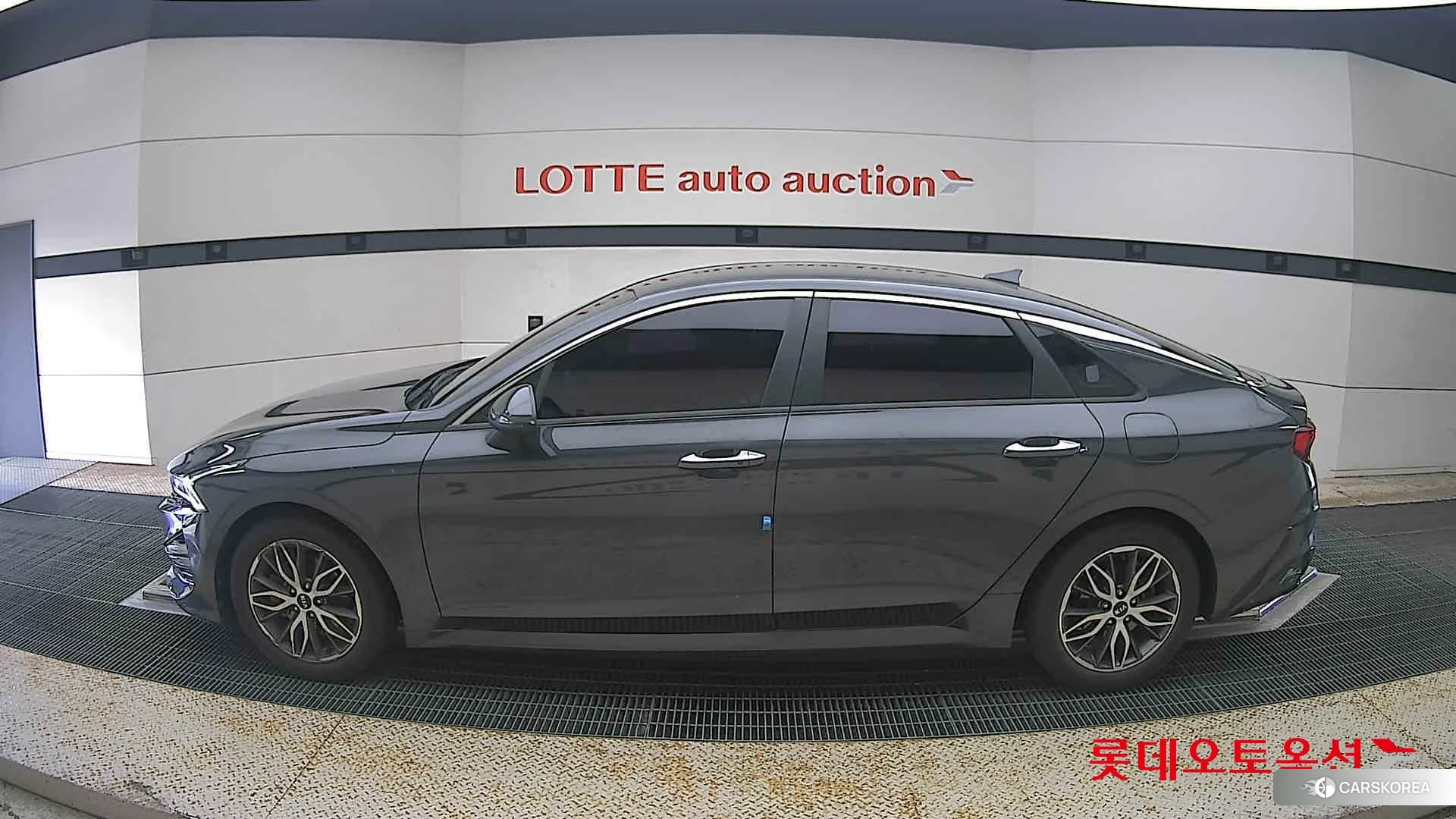 Kia K5 id 4674186 из Кореи 35