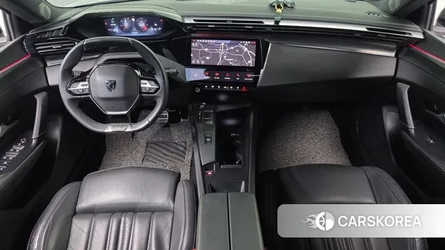 Peugeot 408 id 3776502 из Кореи 17