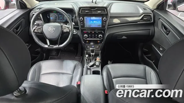 Ssangyong Tivoli Air id 2697059 из Кореи 17