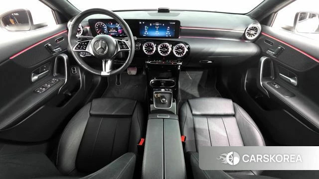 Mercedes-Benz A-Class W177 id 4778007 из Кореи 17