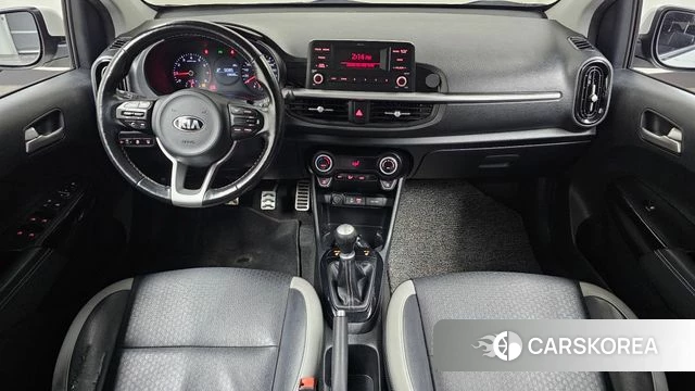 Kia All New Morning (JA) id 4384758 из Кореи 27