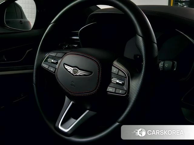 Genesis The New G70 id 4724540 из Кореи 7