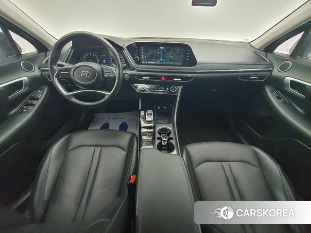 Hyundai Sonata (DN8) id 4842644 из Кореи 17