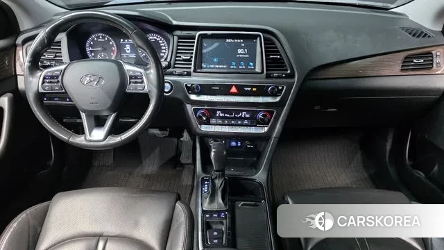 Hyundai Sonata New Rise id 3647264 из Кореи 17