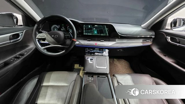Hyundai The New Grandeur IG id 4780531 из Кореи 28
