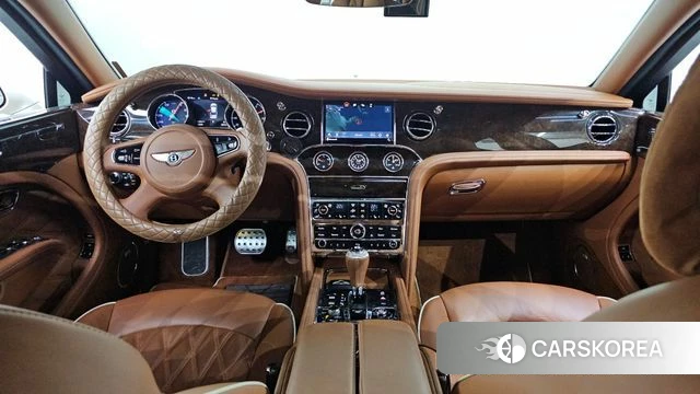 Bentley Mulshan id 3936964 из Кореи 17