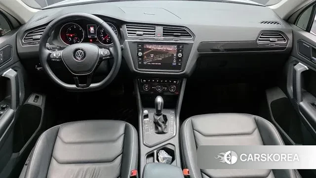 Volkswagen Tiguan second Generation id 3044978 из Кореи 17