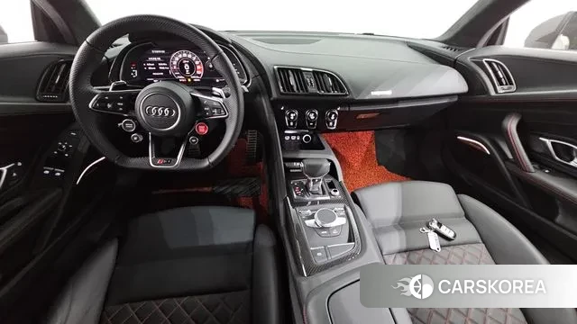 Audi R8 (4S) id 2884899 из Кореи 17