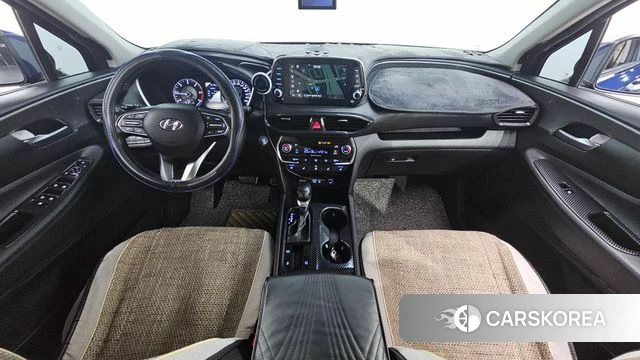 Hyundai Santa Fe TM id 4345295 из Кореи 17