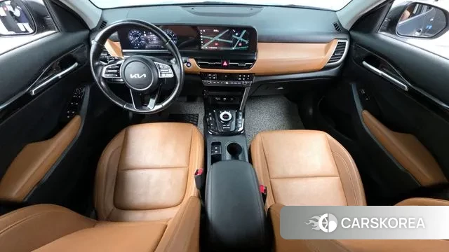 Kia The New Seltos id 3746172 из Кореи 17