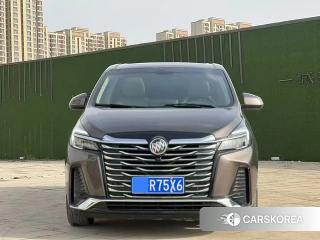 Buick GL8 id 4205700 из Китая 7
