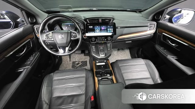 Honda CR-V 5th generation id 4223606 из Кореи 31