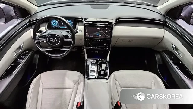 Hyundai Tucson (NX4) id 3529334 из Кореи 17