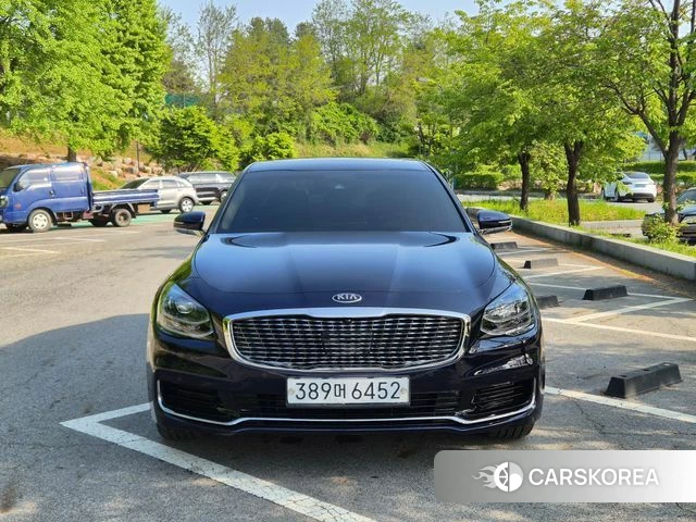 Kia More K9 id 4285075 из Кореи 17