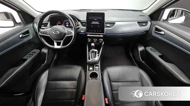 Renault Korea (Samsung) XM3 id 3406093 из Кореи 17