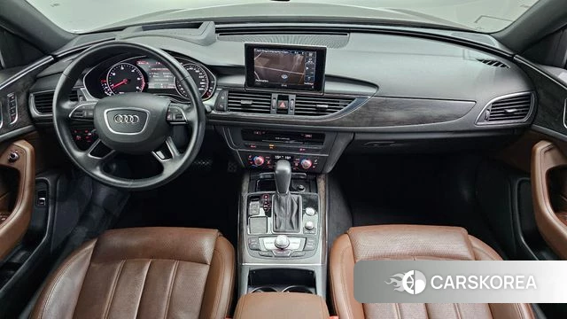 Audi New A6 id 3955799 из Кореи 17