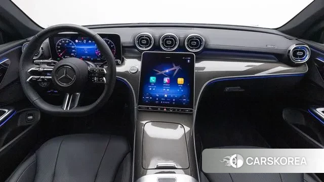 Mercedes-Benz CLE-Class C236 id 2997928 из Кореи 17