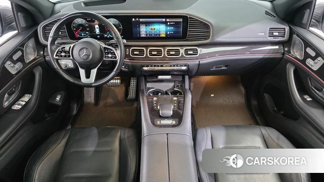 Mercedes-Benz GLE-Class W167 id 4550740 из Кореи 17