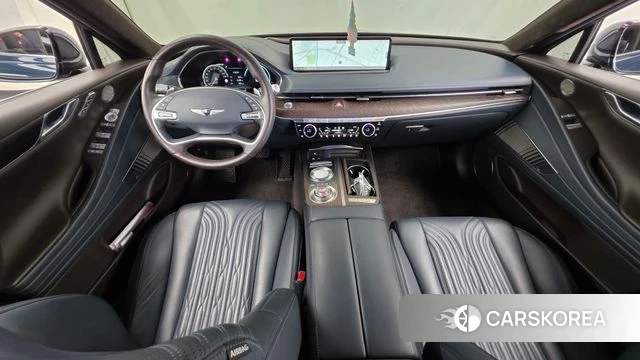 Genesis G80 (RG3) id 4676615 из Кореи 34