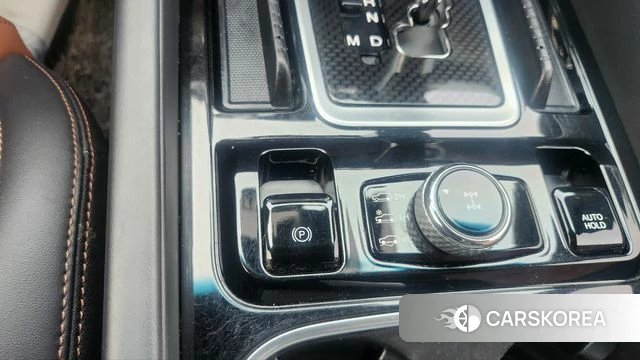 Ssangyong G4 Rexton id 3852898 из Кореи 17