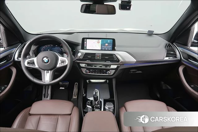 BMW X3 (G01) id 3827588 из Кореи 17