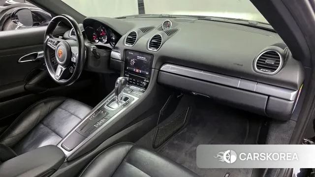 Porsche 718 Cayman id 3754309 из Кореи 17